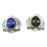 Brasão De Boina  Gcm