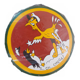 Brasão Fab   Esquadrão Joker 35cm Mdf