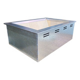 Braseiro De Bancada 60x40