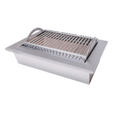 Braseiro Makeer Ap 430 Inox Para Varanda Gourmet