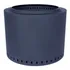 Braseiro Mariani Carbono Preto   Lareira Externa  Firepit