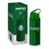 Brasfoot Presentes Garrafa Para Agua Com Canudo Sports Times 500ml - Palmeiras