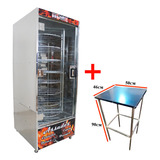 Brasgrill Br64 Mesa Maquina