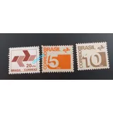 Brasil 1972 Selos Regulares