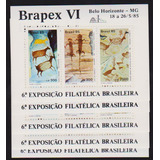 Brasil 1985 Pinturas Rupestres