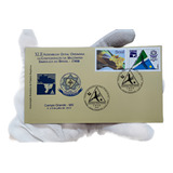 Brasil 2013 Envelope Fdc