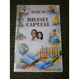 Brasil Capital Album Vazio
