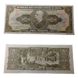 Brasil Cedula Antiga 5