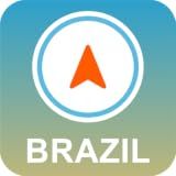 Brasil Gps Off line