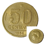 Brasil Moeda Antiga 50
