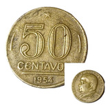 Brasil Moeda Antiga 50