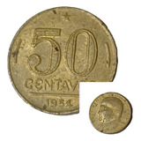 Brasil Moeda Antiga 50