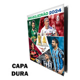 Brasileirão 2024: Álbum Brasileiro 2024, De Editora Panini. Futebol Brasileiro, Vol. 1. Editorial Panini, Capa Dura, Edição 1 Em Português, 2024