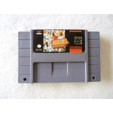 Brasileiro Soccer 3 Snes