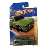 Brasilia Verde Hotwheels Volkswagen