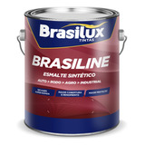 Brasilux - Brasiline Esmalte Automotivo 3,6 L Varias Cores