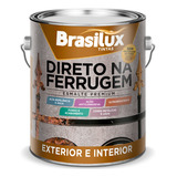 Brasilux Tinta Esmalte Direto