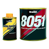 Brasilux Verniz Pu 8051