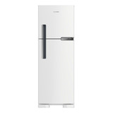 Brastemp Brm44h Geladeira Frost Free Duplex 375 Litros Cor Branco 127v