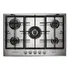 Brastemp Cooktop A Gás Brastemp Gourmand 5 Queimadores Inox 
