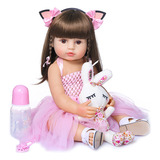 Brastoy Bebe Reborn Boneca