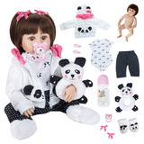 Brastoy Bebe Reborn Boneca