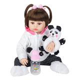 Brastoy Bebe Reborn Menina
