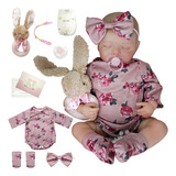 Brastoy Bebe Reborn Pintada