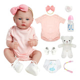 Brastoy Boneca Bebe Reborn
