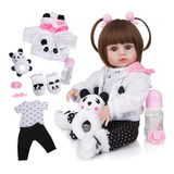 Brastoy Boneca Bebe Reborn