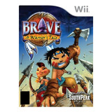 Brave A Warriors Tale