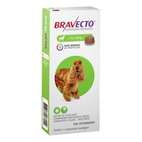 Bravecto Anti Pulgas E