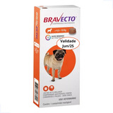 Bravecto Carrapatos Antipulgas Caes