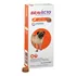 Bravecto Comprimido Antipulgas E Carrapatos Msd Para Cães 4 5 A 10 Kg