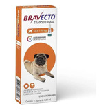 Bravecto Transdermal 250mg Para