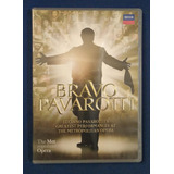 Bravo Pavarotti dvd