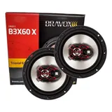 Bravox B3x60x Par Falante