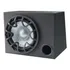 Bravox Uxp 12 Polegadas 500w  + Caixa Dutada Mdf 45 Litros 