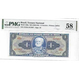 Brazil 1 Cruzeiro P