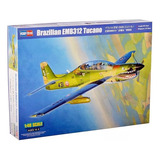 Brazilian Emb-312 Tucano - 1/48 - Hobbyboss 81763
