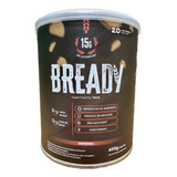 Bready Superfood Pão Proteico Sem Glúten Sabor Original 400g