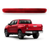 Break Light Hilux 2016 2017 2018 2019 Vermelho Novo.