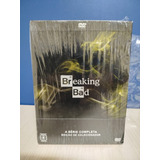 Breaking Bad Sony - Série Completa Dvd - Legendada Em Ptbr
