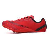 Breathable And Lightweight Track And Field Spiked Shoes