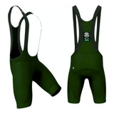 Bretelle Bermuda Ciclismo Premium