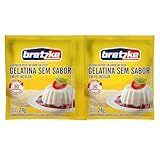 Bretzke Gelatina Sem Sabor