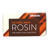 Breu Daddario Vr300 Rosin Natural Escuro