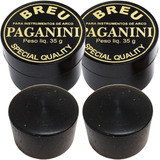 Breu Paganini Black Para Violino E Viola - Kit Com 2 Breus