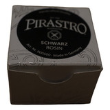 Breu Para Violino Pirastro Schwarz Rosin Black Rosin