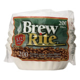 Brew Rite 200 Filtros